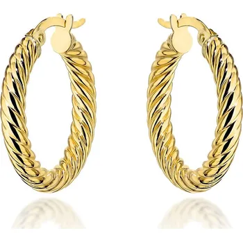 Hodinky Náušnice Bonore - Zlato 585 181225