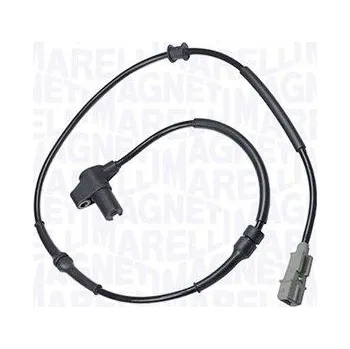 Přislušenství brzdového systému Snímač, počet otáček kol MAGNETI MARELLI 172100105010
