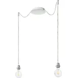 RED - DESIGN RENDL KOMBIX 2 závěsná sada CHZ+TK+CHO 230V E27 2x28W - RED - DESIGN RENDL RED R11787