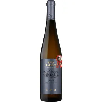 Víno Réva Rakvice - Pálava Výběr z bobulí