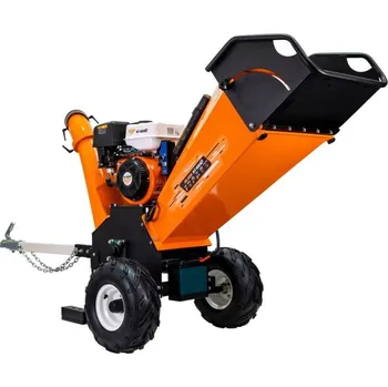 Drtič větví RURIS Drtič zahradního odpadu ST1000