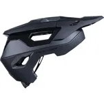 KENNY RACING MTB HELMA NA KOLO MODEL ROCKET BLACK BARVA ČERNÁ VELIKOST S ( 55 - 56 CM )