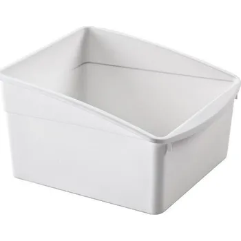 Úložný box heidrun ORGANIZÉR UNIVERZÁLNÍ, PLAST, 26X26,5X15 CM_hamashop