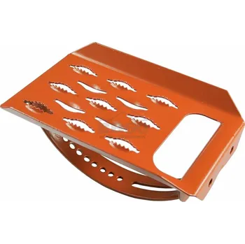 ERGO Stoupací nášlap - cihlově červená