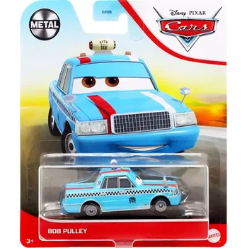 Bob Pulley - Cars (Auta)