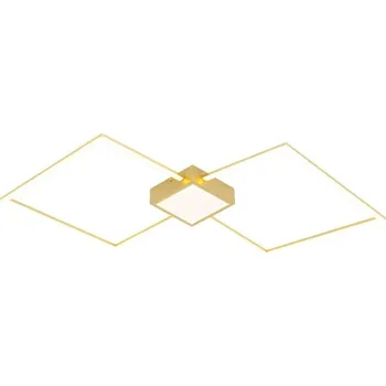 ZUMALINE RLX96474-1B HEX stropní svítidlo zlatá - ZUMALINE ZUMA 003064-026805