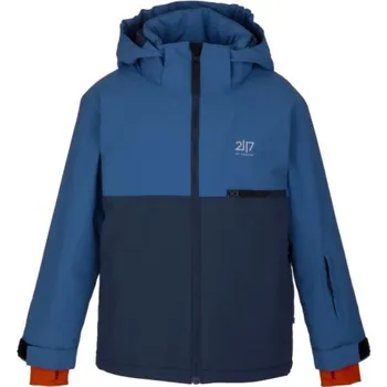 Chlapecká bunda dětská bunda 2117 Anjan, navy - vel. 152 117389