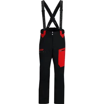 Snowboardové kalhoty Spyder PROPULSION BLACK pánské lyžařské kalhoty S