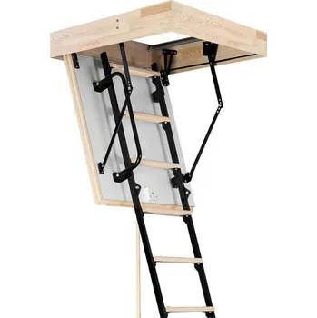 Půdní schody OMAN Půdní schody MINI EXTRA rozměr 100*60cm