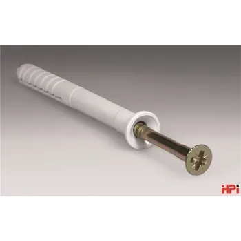 Hmoždinka HPI Zatloukací hmoždinka - šroub KEW s hmoždinkou ND 8*100