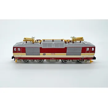 Modelová železnice N - DCC/ZVUK Elektrická lokomotiva 371 002-7, ČD / Fleischmann 7570031