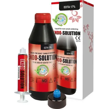 Cerkamed Endo-solution EDTA 17%, 200g