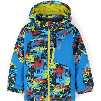 Sport Spyder Boys Leader-Jacket-digi bug-7