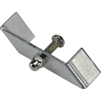 Bodové svítidlo SLV - BIG WHITE Systémové svítidlo Opěrná zápustná konzola pro zápustnou jednofá - BIG WHITE (SLV) LA 143230