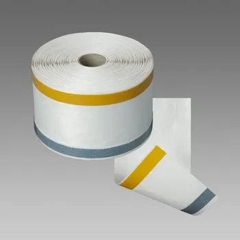 Tmel DEN BRAVEN Flexi těsnicí okenní pás EXTERIER typ E šířka 75mm délka 30m bílý