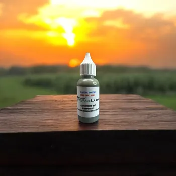 RYVALURES PLASTISOL COLOR PEARL JADE 30ML. (BARVA DO TEKUTÉ GUMY PEARL JADE 30ML.)