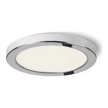 Svítidlo RED - DESIGN RENDL HUE R 9 DIMM zápustná chrom 230V LED 6W 3000K - RED - DESIGN RENDL RED R13129