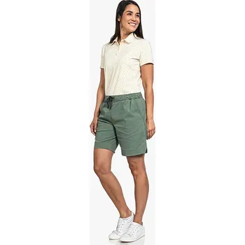 Dámské kraťasy Schoffel turistické šortky Burnside pro ženy-36