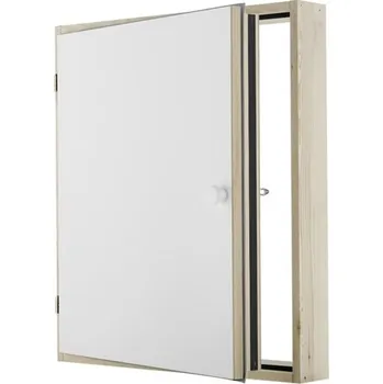 OMAN Protipožární podkrovní dvířka DK EI30 POLAR rozměr 110*60cm