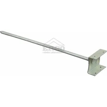 ERGO Držák hřebenové latě 310mm, š.40mm