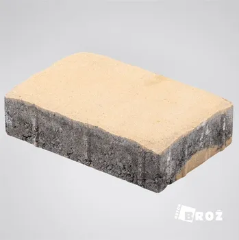 Dlažba DITON ROCCO I. 6 - 16/16/ tl. 6cm písková