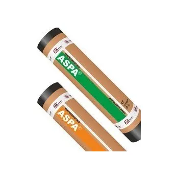 Hydroizolace KVK Parabit Modifikovaný asfaltový pás ASPA ELAST 4500 šedý -15°C