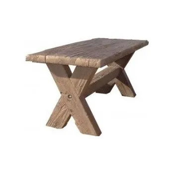 Jídelní stůl DITON LINIE DŘEVA Stůl DUB světlý 180/80/77cm