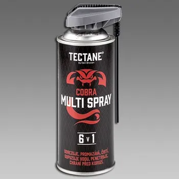 DEN BRAVEN TECTANE COBRA Multispray 400ml