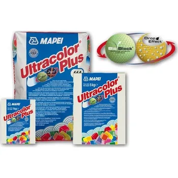 Spárovací hmota MAPEI ULTRACOLOR PLUS 132 - Rychle tvrdnoucí malta - béžová 5kg