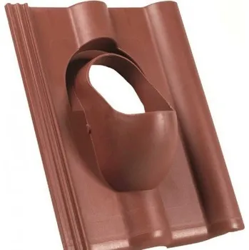 HPI Prostup. taška plast. Bramac Tegalit prům. 100mm černá