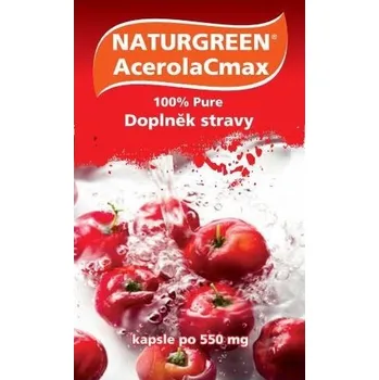 Naturgreen AcerolaCmax 120 cps.