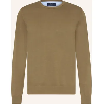 Pánský svetr Strokesman's Pánský Svetr, olivová, XXL