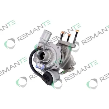 Turbodmychadlo Dmychadlo, plnění REMANTE 003-001-000037R