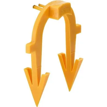 Fonterra U-sponka pro d 14-20mm m.1245