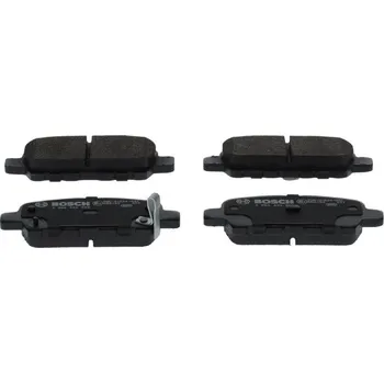 Brzdová destička Sada brzdových destiček, kotoučová brzda BOSCH 0 986 494 929