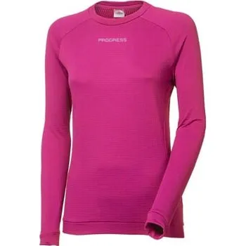 Dámská mikina CUBICA dámská mikina fuchsie L