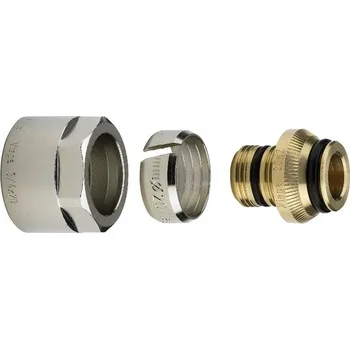 Instalatérský materiál Fonterra šroubení svěrné 17x3/4"EK m.1037