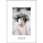 Modrý nástěnný rámeček Styler Malaga, 22 x 28 cm ID_1411763