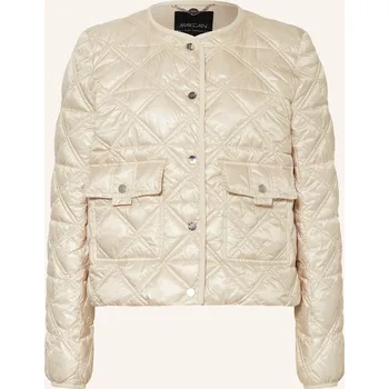 Dámský blejzr Marc Cain Dámská Prošívaná Bunda, 127 deep pearl, 40