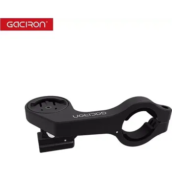 Tachometr GACIRON - Držák předsazený na computer a světlo H17