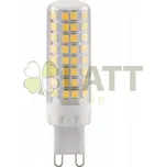 ECOLIGHT LED žárovka G9 - 10W - 950lm - 6500k - studené
