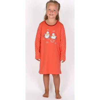 Dámské pyžamo EVONA a.s. Dívčí noční košile P LIBI - P LIBI BASS 120