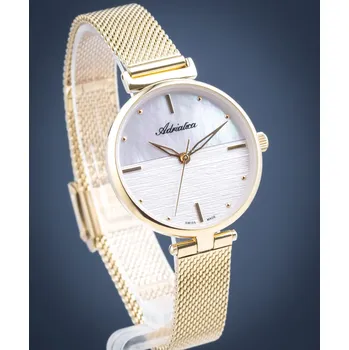 Hodinky Dámské hodinky Adriatica Fashion A3737.119ZQ A3737.119ZQ