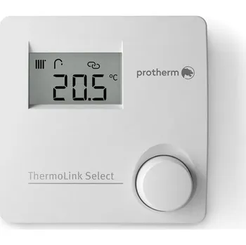Kotel Sestava regulátoru Protherm Thermolink Select a venkovního čidla