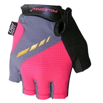Rukavice POLEDNIK MEMOGEL LADY GREY/PINK Velikost: S