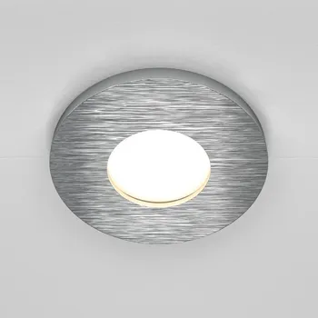 Koupelnové svítidlo MAYTONI Vestavné svítidlo DL083-01-GU10-RD-S - MAYTONI M DL083-01-GU10-RD-S