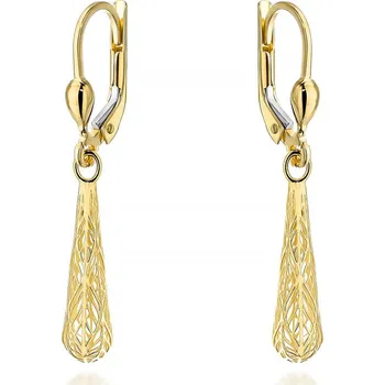 Hodinky Náušnice Bonore - Zlato 585 181180