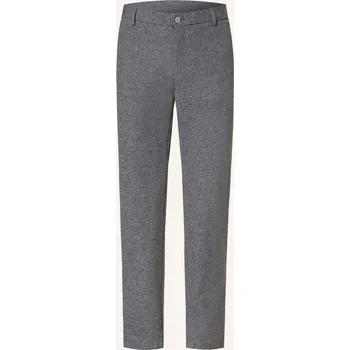 Pánské kalhoty Paul Pánské Oblekové Kalhoty Extra Slim Fit, 680 navy, 52