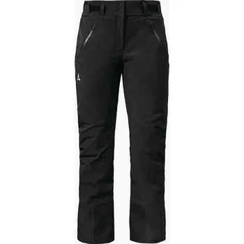 Snowboardové kalhoty Schöffel dámské lyžařské kalhoty Lizum Recco černé