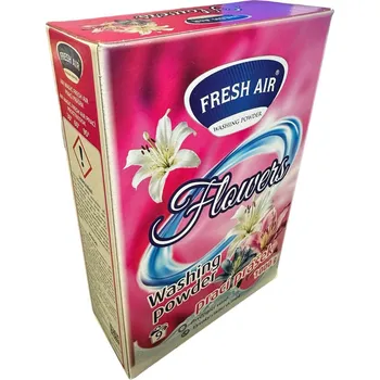 Prací prášek Prací prášek flowers 1 kg